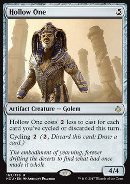 Hollow One - Hour of Devastation (Rare) [HOU-163]