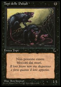 Bog Rats - The Dark Italian (Common)