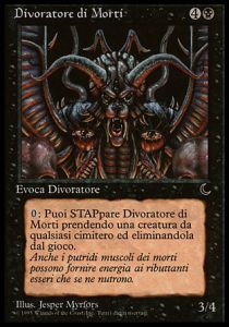 Eater of the Dead - The Dark Italian (Uncommon)