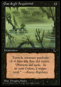 Marsh Gas - The Dark Italian (Common)