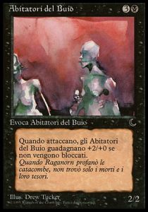 Murk Dwellers - The Dark Italian (Common)