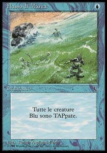 Riptide - The Dark Italian (Common)