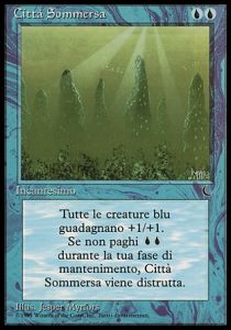 Sunken City - The Dark Italian (Common)