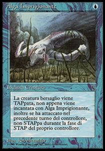 Tangle Kelp - The Dark Italian (Uncommon)