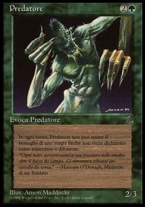 Lurker - The Dark Italian (Rare)