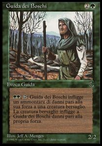 Tracker - The Dark Italian (Rare)