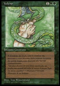 Venom - The Dark Italian (Common)