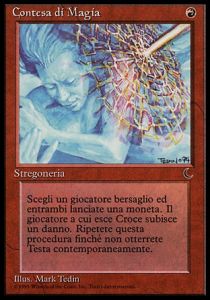 Mana Clash - The Dark Italian (Rare)