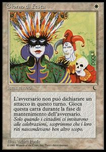 Festival - The Dark Italian (Common)