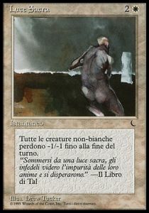 Holy Light - The Dark Italian (Common)