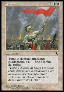 Morale - The Dark Italian (Common)