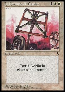 Tivadar's Crusade - The Dark Italian (Uncommon)