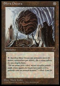 Dark Sphere - The Dark Italian (Uncommon)