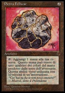 Fellwar Stone - The Dark Italian (Uncommon)