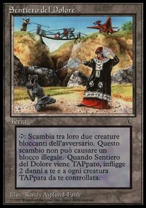Sorrow's Path - The Dark Italian (Rare)