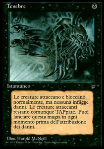 Darkness - Legends Italian (Common)