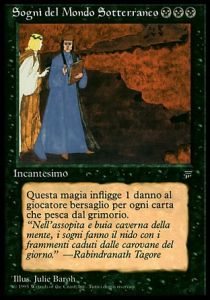 Underworld Dreams - Legends Italian (Uncommon)