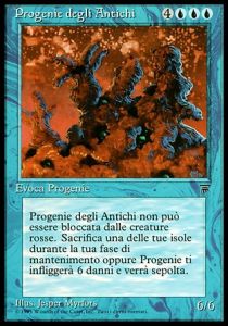 Elder Spawn - Legends Italian (Rare)