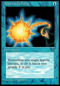 Force Spike - Legends Italian (Common)