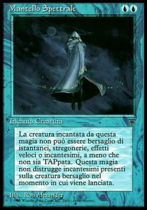 Spectral Cloak - Legends Italian (Uncommon)