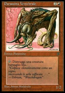 Spinal Villain - Legends Italian (Rare)