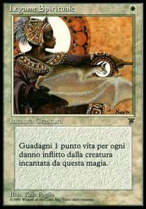Spirit Link - Legends Italian (Uncommon)