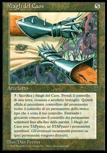 Gauntlets of Chaos - Legends Italian (Rare)