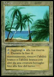 Tolaria - Legends Italian (Uncommon)