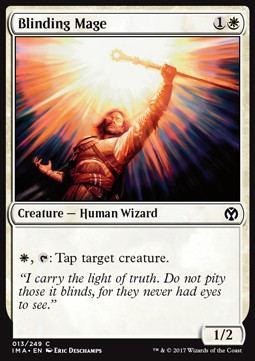 Blinding Mage - Iconic Masters (Common) [IMA-13]