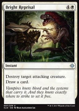 Bright Reprisal - Ixalan (Uncommon) [XLN-7]