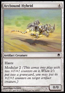 Arcbound Hybrid