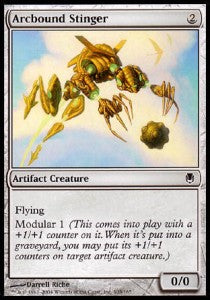 Arcbound Stinger