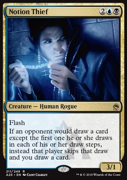 Notion Thief - Masters 25 (Rare) [A25-211]