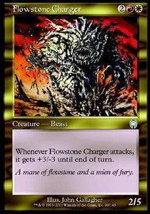 Flowstone Charger - Apocalypse (Uncommon) [APC-99]