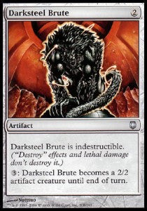 Darksteel Brute