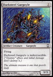 Darksteel Gargoyle - Darksteel (Uncommon) [DST-111]