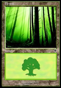 Forest (V.1) - Invasion (Land) [INV-347]