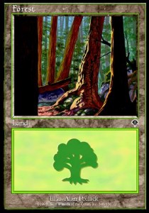Forest (V.2) - Invasion (Land) [INV-348]