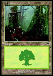 Forest (V.4) - Invasion (Land) [INV-350]
