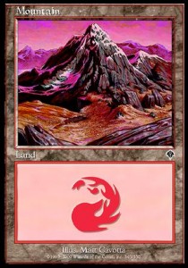 Mountain (V.1)