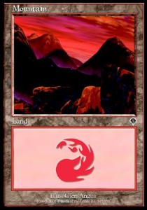 Mountain (V.3)
