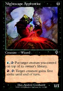Nightscape Apprentice