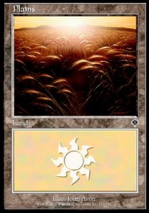Plains (V.1)