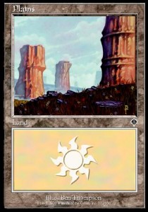 Plains (V.2) - Invasion (Land) [INV-332]