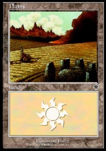 Plains (V.4) - Invasion (Land) [INV-334]
