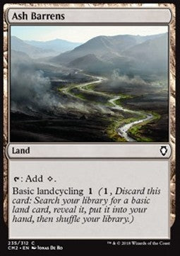 Ash Barrens - Commander Anthology II (Common) [CM2-235]