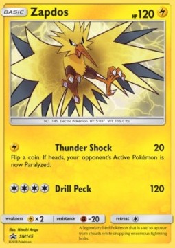 Zapdos