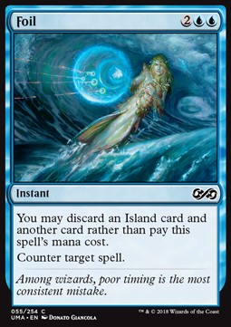 Foil - Ultimate Masters (Common) [UMA-55]
