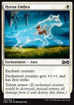 Hyena Umbra - Ultimate Masters (Common) [UMA-21]
