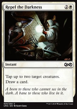 Repel the Darkness - Ultimate Masters (Common) [UMA-29]